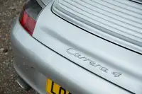 2003 Porsche 996 Carrera 4-Sold