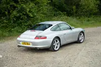 2003 Porsche 996 Carrera 4-Sold
