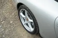 2003 Porsche 996 Carrera 4-Sold