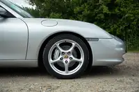 2003 Porsche 996 Carrera 4-Sold