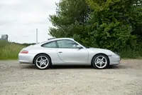 2003 Porsche 996 Carrera 4-Sold
