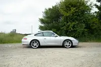 2003 Porsche 996 Carrera 4-Sold