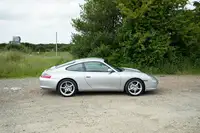 2003 Porsche 996 Carrera 4-Sold