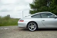 2003 Porsche 996 Carrera 4-Sold