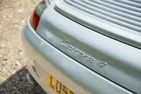 2003 Porsche 996 Carrera 4-Sold