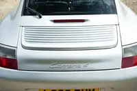 2003 Porsche 996 Carrera 4-Sold