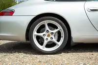 2003 Porsche 996 Carrera 4-Sold