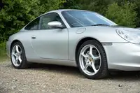 2003 Porsche 996 Carrera 4-Sold