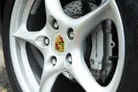 2003 Porsche 996 Carrera 4-Sold