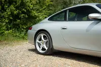 2003 Porsche 996 Carrera 4-Sold