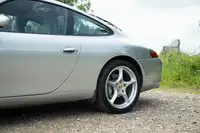 2003 Porsche 996 Carrera 4-Sold
