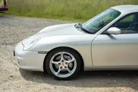 2003 Porsche 996 Carrera 4-Sold