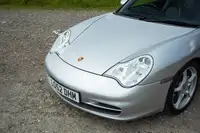 2003 Porsche 996 Carrera 4-Sold