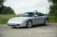 2003 Porsche 996 Carrera 4-Sold