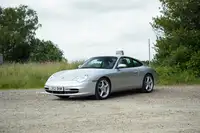 2003 Porsche 996 Carrera 4-Sold