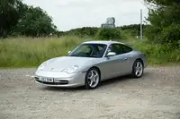2003 Porsche 996 Carrera 4-Sold