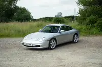 2003 Porsche 996 Carrera 4-Sold