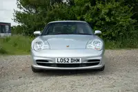 2003 Porsche 996 Carrera 4-Sold