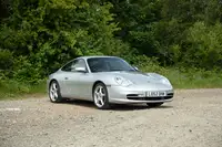2003 Porsche 996 Carrera 4-Sold