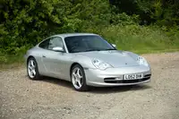 2003 Porsche 996 Carrera 4-Sold