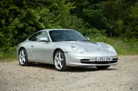 2003 Porsche 996 Carrera 4-Sold