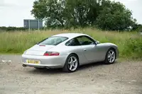 2003 Porsche 996 Carrera 4-Sold