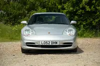 2003 Porsche 996 Carrera 4-Sold