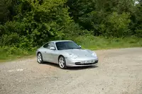 2003 Porsche 996 Carrera 4-Sold