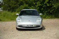 2003 Porsche 996 Carrera 4-Sold