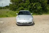 2003 Porsche 996 Carrera 4-Sold