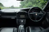 2003 Porsche 996 Carrera 4-Sold