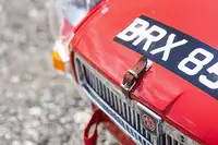 1964 MG B Alloy Roadster Ex-Works BRX 854B-For Sale
