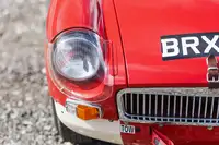 1964 MG B Alloy Roadster Ex-Works BRX 854B-For Sale