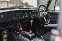 1964 MG B Alloy Roadster Ex-Works BRX 854B-For Sale