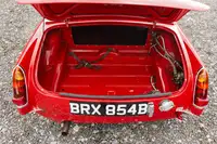1964 MG B Alloy Roadster Ex-Works BRX 854B-For Sale