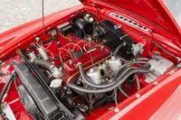 1964 MG B Alloy Roadster Ex-Works BRX 854B-For Sale
