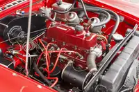 1964 MG B Alloy Roadster Ex-Works BRX 854B-For Sale