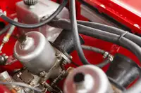 1964 MG B Alloy Roadster Ex-Works BRX 854B-For Sale