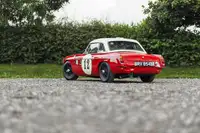 1964 MG B Alloy Roadster Ex-Works BRX 854B-For Sale