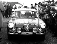 1964 MG B Alloy Roadster Ex-Works BRX 854B-For Sale
