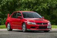 2007 Mitsubishi Lancer Evolution IX MR FQ-360 by HKS - #43 o-Sold