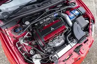 2007 Mitsubishi Lancer Evolution IX MR FQ-360 by HKS - #43 o-Sold