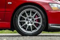 2007 Mitsubishi Lancer Evolution IX MR FQ-360 by HKS - #43 o-Sold