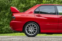 2007 Mitsubishi Lancer Evolution IX MR FQ-360 by HKS - #43 o-Sold