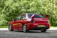 2007 Mitsubishi Lancer Evolution IX MR FQ-360 by HKS - #43 o-Sold
