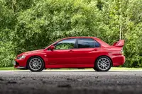 2007 Mitsubishi Lancer Evolution IX MR FQ-360 by HKS - #43 o-Sold