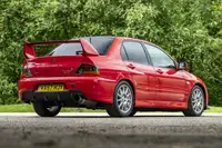 2007 Mitsubishi Lancer Evolution IX MR FQ-360 by HKS - #43 o-Sold