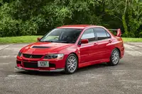 2007 Mitsubishi Lancer Evolution IX MR FQ-360 by HKS - #43 o-Sold