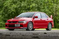 2007 Mitsubishi Lancer Evolution IX MR FQ-360 by HKS - #43 o-Sold