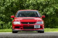 2007 Mitsubishi Lancer Evolution IX MR FQ-360 by HKS - #43 o-Sold